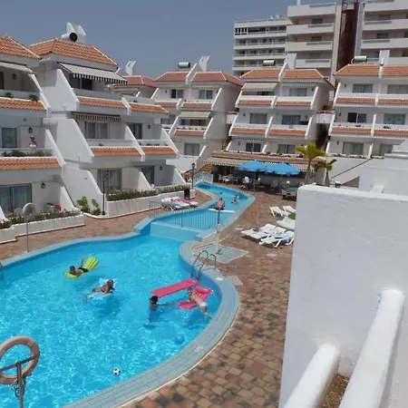 דירה Tropical Paradise Las Americas פלאייה דה לאס אמריקס