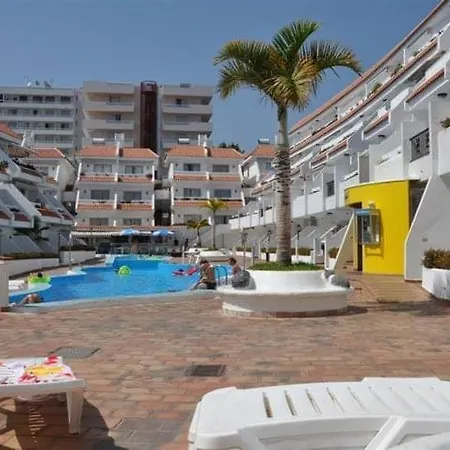 דירה Tropical Paradise Las Americas פלאייה דה לאס אמריקס