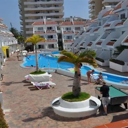 Apartment Tropical Paradise Las Americas