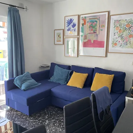 Apartment Tropical Paradise Las Americas *